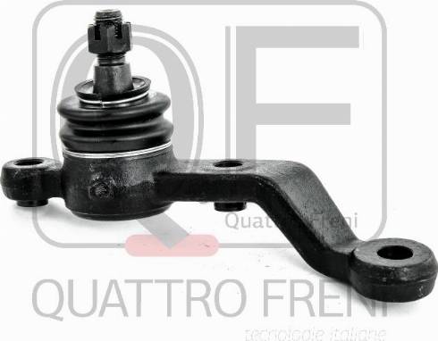 Quattro Freni QF00U00026 - Шаровая опора, несущий / направляющий шарнир autodnr.net