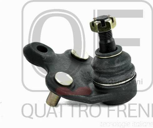 Quattro Freni QF00U00031 - Шаровая опора, несущий / направляющий шарнир autodnr.net