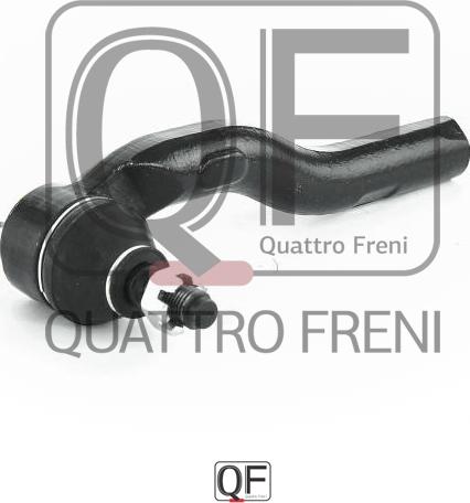 Quattro Freni QF00U00040 - Наконечник рулевой тяги, шарнир avtokuzovplus.com.ua