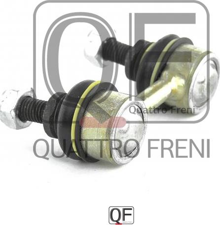 Quattro Freni QF00U00046 - Тяга / стійка, стабілізатор autocars.com.ua