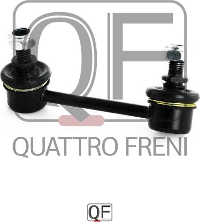 Quattro Freni QF00U00050 - Тяга / стійка, стабілізатор autocars.com.ua