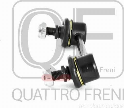 Quattro Freni QF00U00051 - Тяга / стойка, стабилизатор avtokuzovplus.com.ua