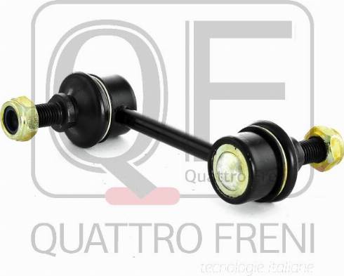 Quattro Freni QF00U00052 - Тяга / стойка, стабилизатор autodnr.net