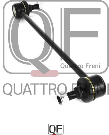 Quattro Freni QF00U00053 - Тяга / стійка, стабілізатор autocars.com.ua