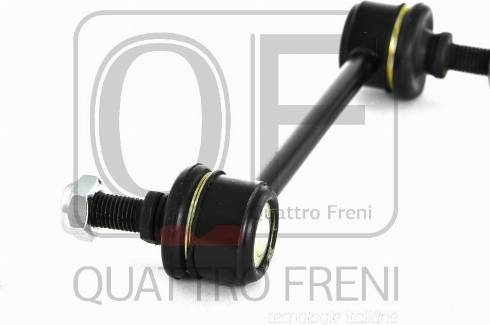 Quattro Freni QF00U00054 - Тяга / стійка, стабілізатор autocars.com.ua