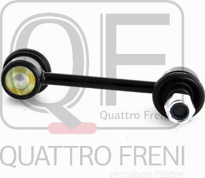Quattro Freni QF00U00055 - Тяга / стойка, стабилизатор autodnr.net