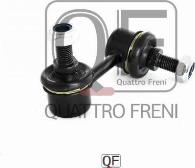 Quattro Freni QF00U00056 - Тяга / стійка, стабілізатор autocars.com.ua
