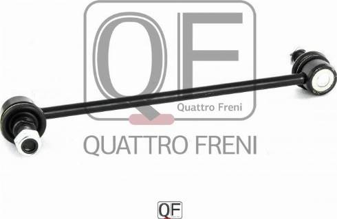 Quattro Freni QF00U00058 - Тяга / стійка, стабілізатор autocars.com.ua