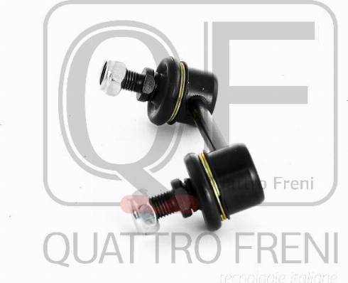Quattro Freni QF00U00062 - Тяга / стойка, стабилизатор autodnr.net