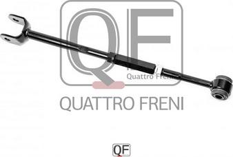 Quattro Freni QF00U00088 - Рычаг подвески колеса avtokuzovplus.com.ua