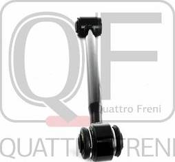 Quattro Freni QF00U00090 - Важіль незалежної підвіски колеса autocars.com.ua