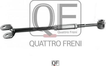 Quattro Freni QF00U00092 - Важіль незалежної підвіски колеса autocars.com.ua