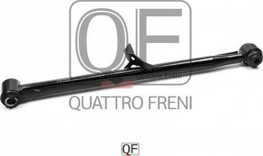 Quattro Freni QF00U00096 - Рычаг подвески колеса avtokuzovplus.com.ua