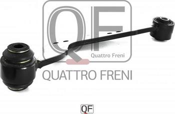 Quattro Freni QF00U00099 - Важіль незалежної підвіски колеса autocars.com.ua