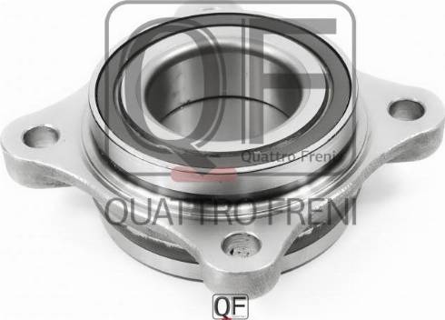 Quattro Freni QF00U00105 - Подшипник ступицы колеса avtokuzovplus.com.ua