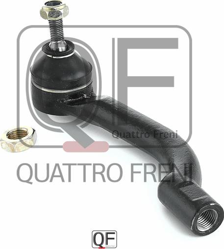 Quattro Freni QF00U00113 - Наконечник рулевой тяги, шарнир autodnr.net