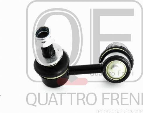 Quattro Freni QF00U00125 - Тяга / стойка, стабилизатор avtokuzovplus.com.ua