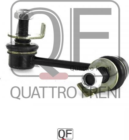 Quattro Freni QF00U00127 - Тяга / стойка, стабилизатор autodnr.net