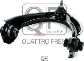 Quattro Freni QF00U00152 - Рычаг подвески колеса autodnr.net