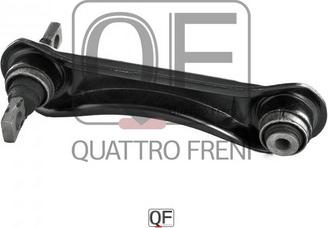 Quattro Freni QF00U00154 - Рычаг подвески колеса autodnr.net