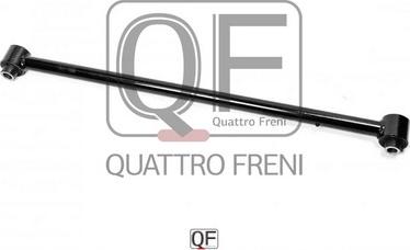 Quattro Freni QF00U00166 - Рычаг подвески колеса autodnr.net