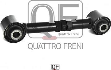 Quattro Freni QF00U00167 - Важіль незалежної підвіски колеса autocars.com.ua