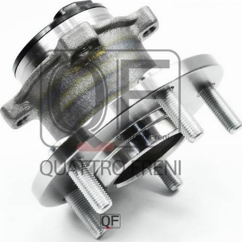 Quattro Freni QF00U00172 - Маточина колеса autocars.com.ua