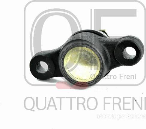 Quattro Freni QF00U00174 - Шаровая опора, несущий / направляющий шарнир avtokuzovplus.com.ua