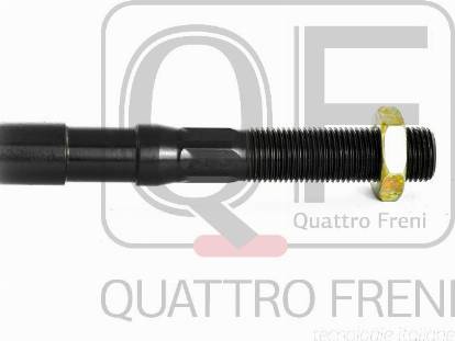 Quattro Freni QF00U00177 - Осевой шарнир, рулевая тяга avtokuzovplus.com.ua