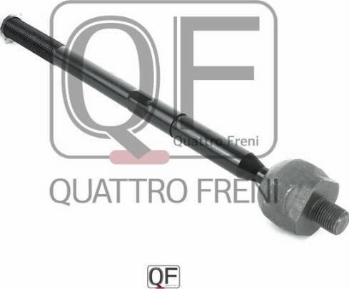 Quattro Freni QF00U00187 - Осевой шарнир, рулевая тяга autodnr.net