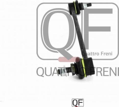 Quattro Freni QF00U00188 - Стойка стабилизатора fr autodnr.net