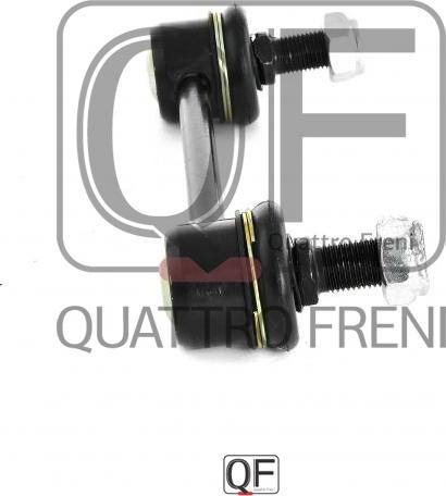 Quattro Freni QF00U00193 - Тяга / стійка, стабілізатор autocars.com.ua