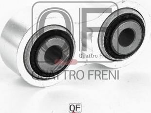 Quattro Freni QF00U00198 - Рычаг подвески колеса autodnr.net