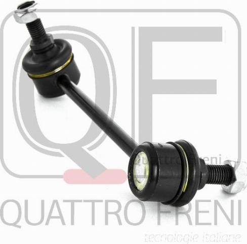 Quattro Freni QF00U00203 - Тяга / стійка, стабілізатор autocars.com.ua