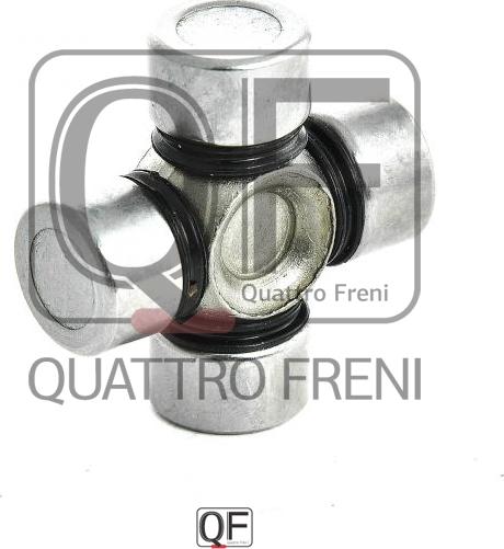 Quattro Freni QF00U00207 - Шарнір, поздовжній вал autocars.com.ua