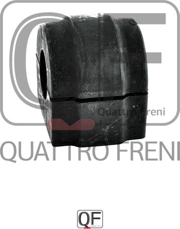 Quattro Freni QF00U00214 - Втулка, стабилизатор autodnr.net
