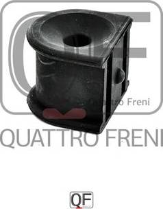 Quattro Freni QF00U00241 - Втулка, стабилизатор avtokuzovplus.com.ua