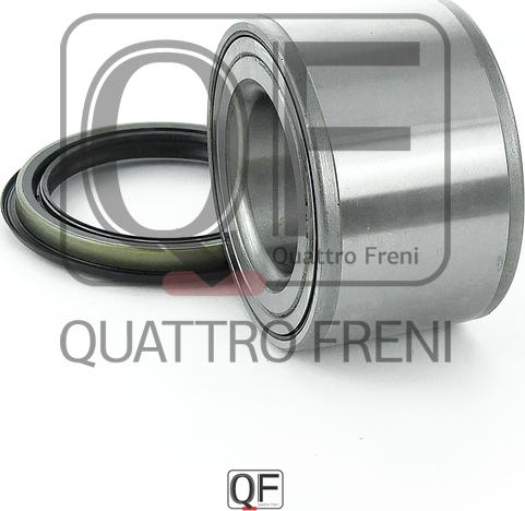 Quattro Freni QF00U00256 - Комплект подшипника ступицы колеса avtokuzovplus.com.ua