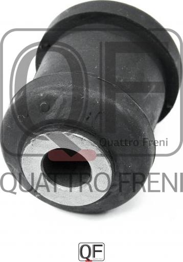 Quattro Freni QF00U00260 - Втулка, важіль колісної підвіски autocars.com.ua