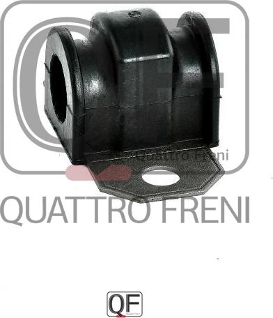 Quattro Freni QF00U00265 - Втулка, стабилизатор avtokuzovplus.com.ua