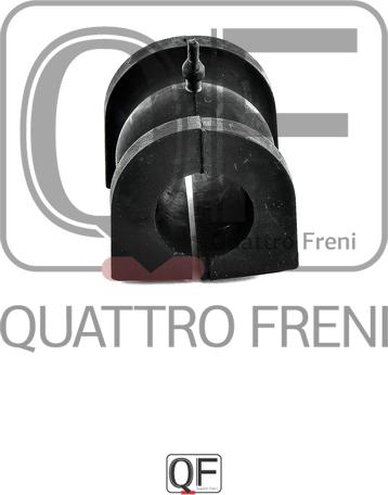 Quattro Freni QF00U00272 - Втулка, стабилизатор avtokuzovplus.com.ua