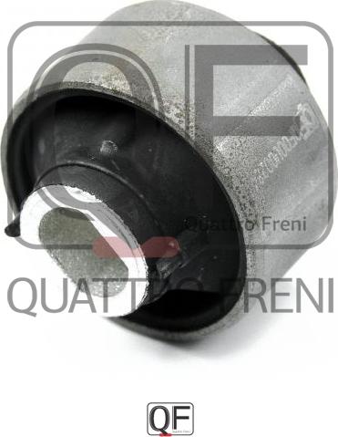 Quattro Freni QF00U00284 - Сайлентблок, рычаг подвески колеса autodnr.net