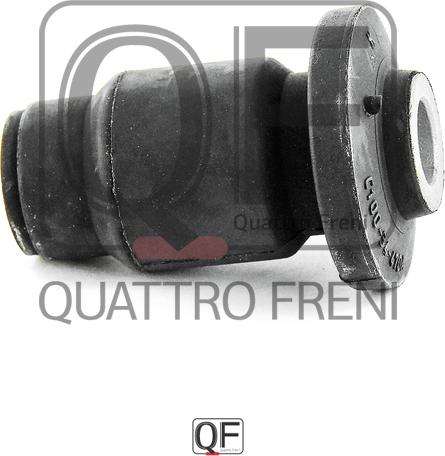 Quattro Freni QF00U00285 - Втулка, рычаг колесной подвески avtokuzovplus.com.ua