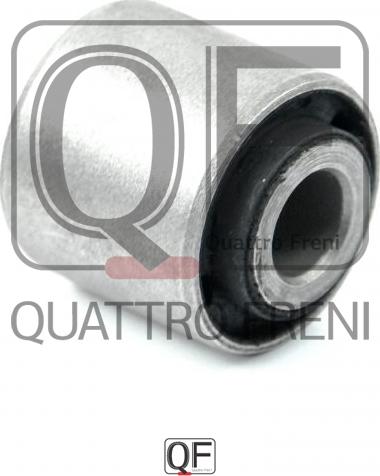 Quattro Freni QF00U00286 - Сайлентблок задней тяги autodnr.net