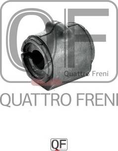 Quattro Freni QF00U00290 - Втулка, стабилизатор autodnr.net