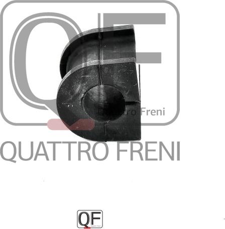 Quattro Freni QF00U00292 - Втулка, стабилизатор avtokuzovplus.com.ua