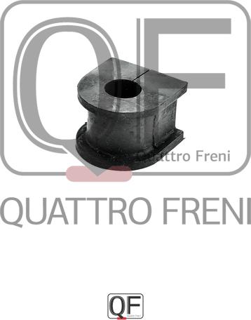 Quattro Freni QF00U00295 - Втулка, стабилизатор avtokuzovplus.com.ua