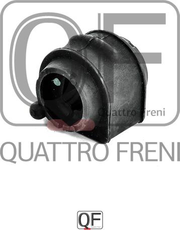 Quattro Freni QF00U00297 - Втулка, стабилизатор avtokuzovplus.com.ua