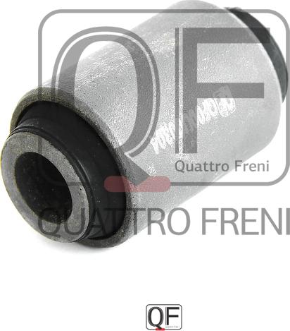 Quattro Freni QF00U00304 - Сайлентблок, рычаг подвески колеса avtokuzovplus.com.ua