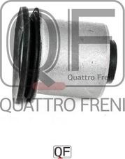 Quattro Freni QF00U00311 - Сайлентблок, рычаг подвески колеса autodnr.net